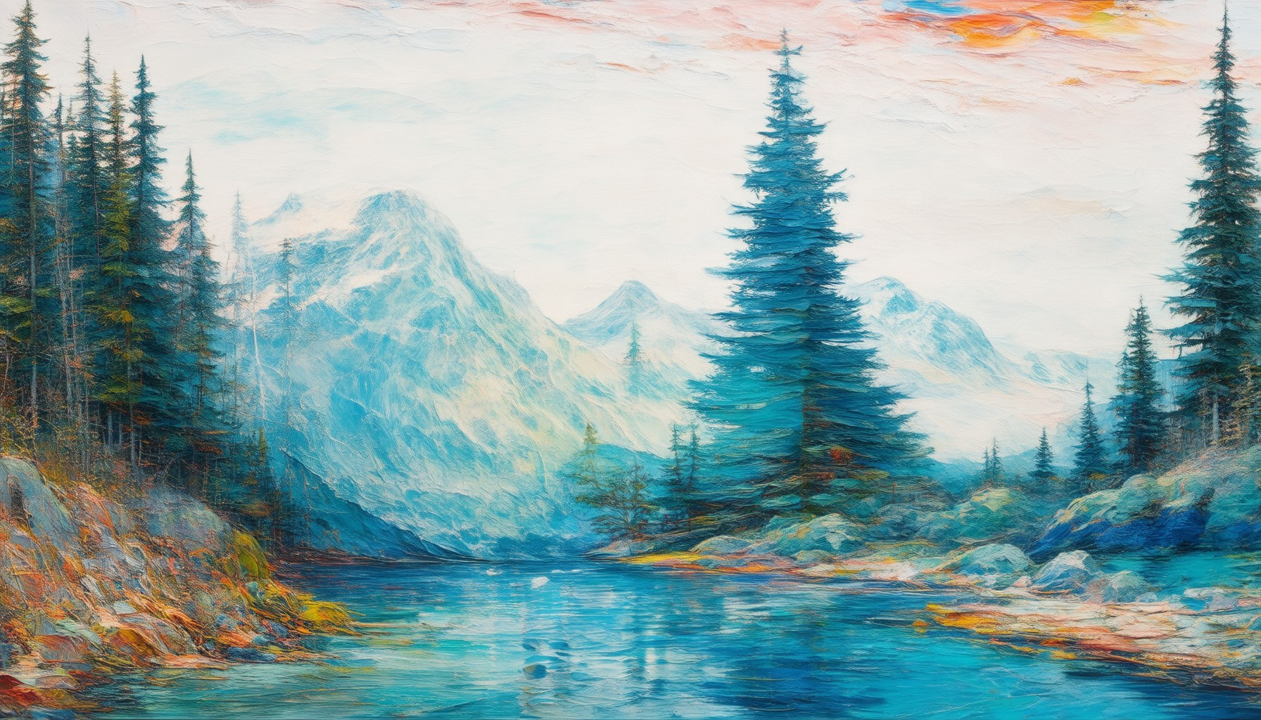Exploring Visual Art Techniques From Elements To Styles A 