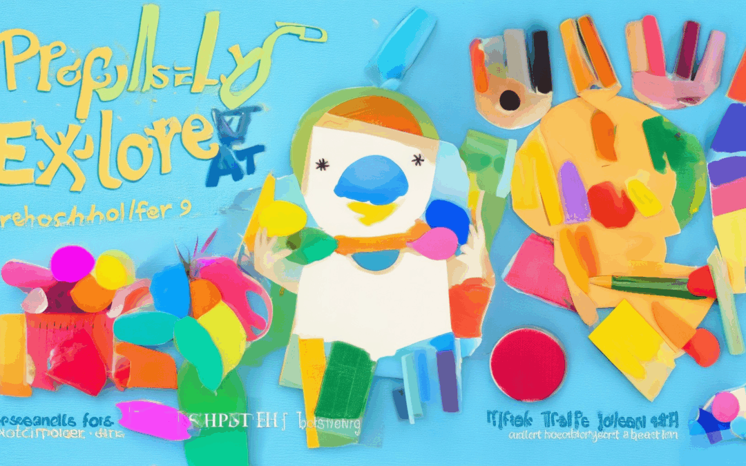 Seamlessly Explore Art: Fun and Creative Ideas for Preschoolers