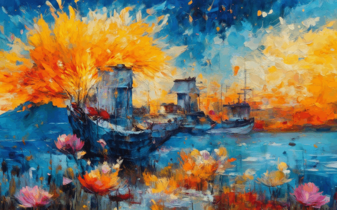 Ignite Your Creative Journey: Top Art Blogs for Inspiration and Tips