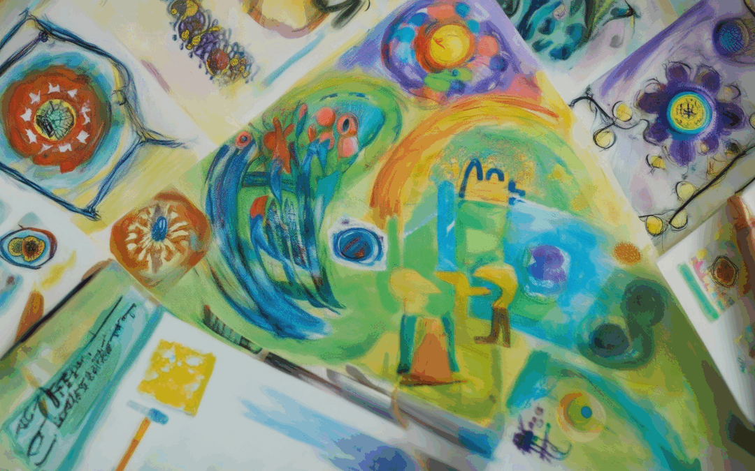 Unlock Your Creativity: Engaging Exercises for Adults