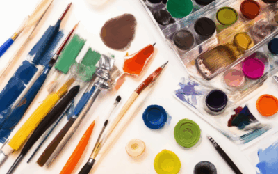 The Ultimate Guide to Art Materials for Professionals