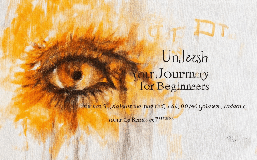 Unleash Your Art Journey for Beginners: Mastering the 1/3 Rule, 60/40 Balance, and Golden Rule in Your Creative Pursuit