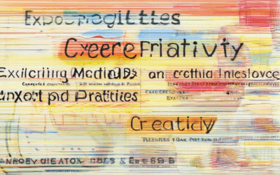 Exploring Creativity: Creative Methods and Practices with Examples and Best Practices