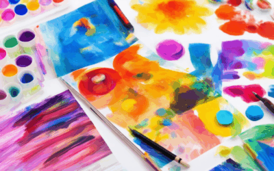 Seamless Art Projects for Beginners and Kids: Easy, Fun, and Perfect for All Ages