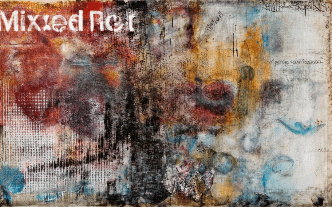 Exploring Creative Techniques in Mixed Media: Types, Examples, and Rules