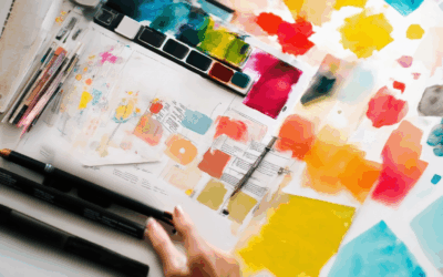 Igniting Your Creative Journey with a Blog
