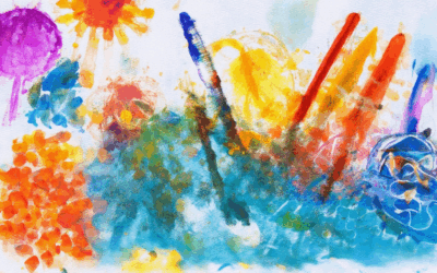 Reigniting Creativity: Art and Creativity Exercises for All Ages