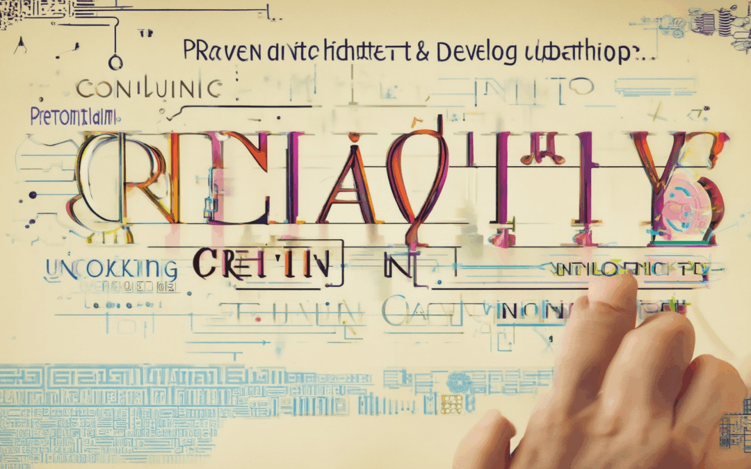 Unlocking Creativity: Proven Methods to Develop Imagination and Innovation