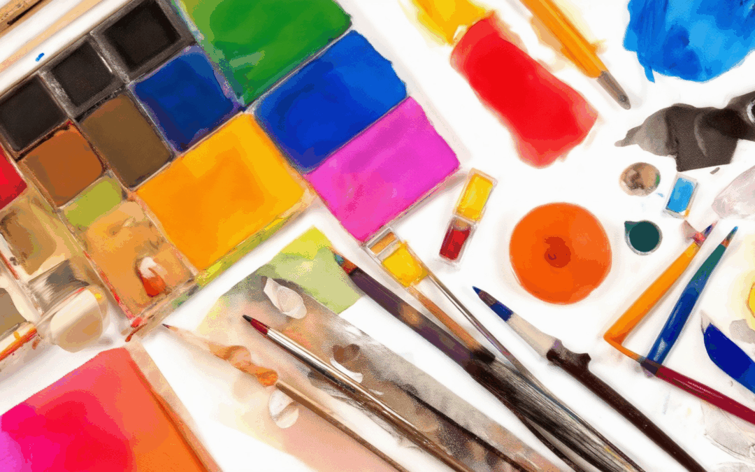 Struggling with Art Supplies? Here’s Your Ultimate Guide to Resources and Materials