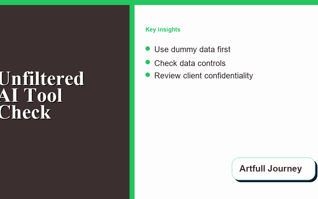 How Creative Teams Should Evaluate Unfiltered AI Chat Tools