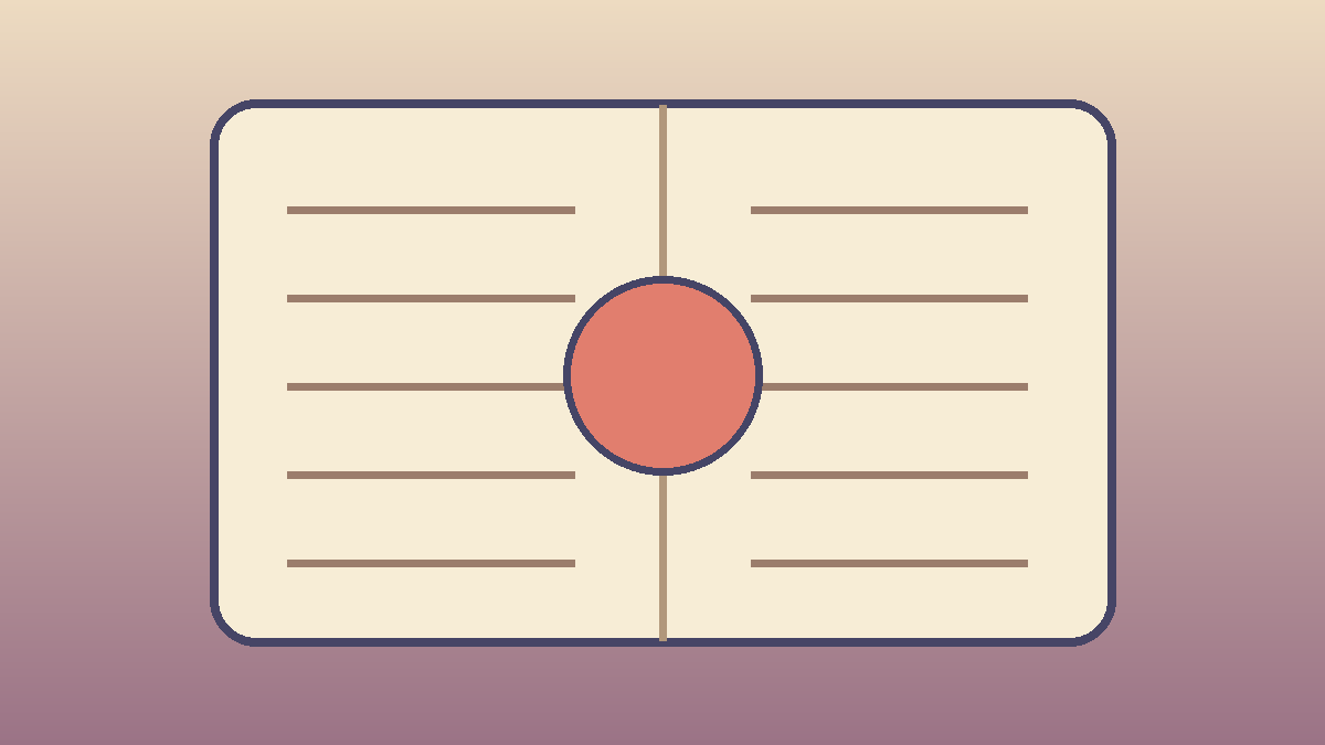 Source-check illustration for a poetry recording