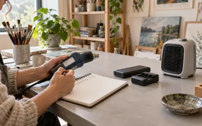 Artist Studio Safety: Check Product Recalls Before You Work